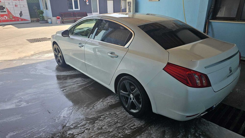 Peugeot 508 gt 204 cai