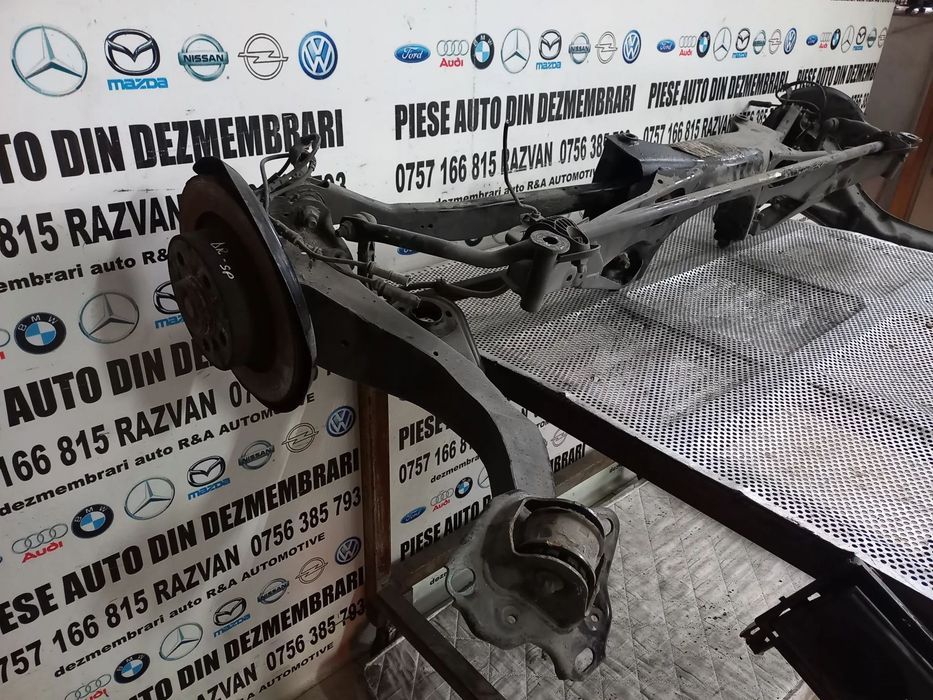 Punte Spate Bmw Seria 2 F45 F46 Seria 1 F40 X1 X2 F39 F48