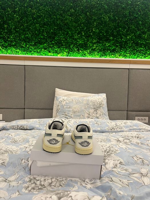 Маратонки Nike Air Jordan 1 LOW