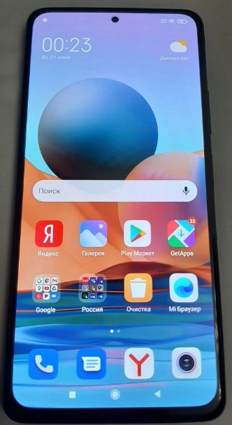Телефон Xiaomi Redmi Note 10 Pro 8+6/128 GB