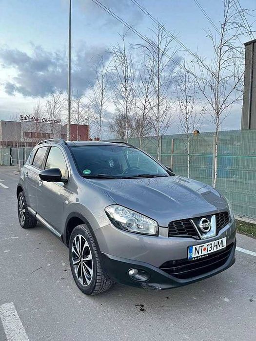 Vand Nissan Qashqai  model TEKNA