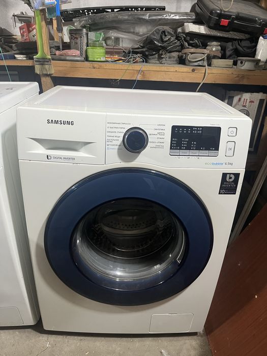 Продам стиральную машину Samsung