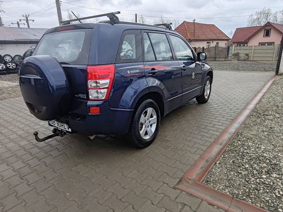 Vând sau schimb Suzuki grand vitara