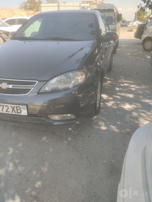 Chevrolet jentra