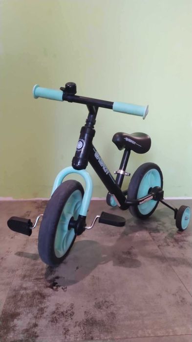 Детско колело Lorelli 2в1