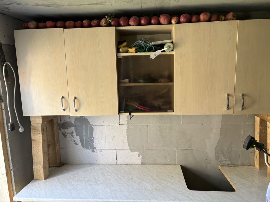 Mobila bucatarie / mobilier bucatarie