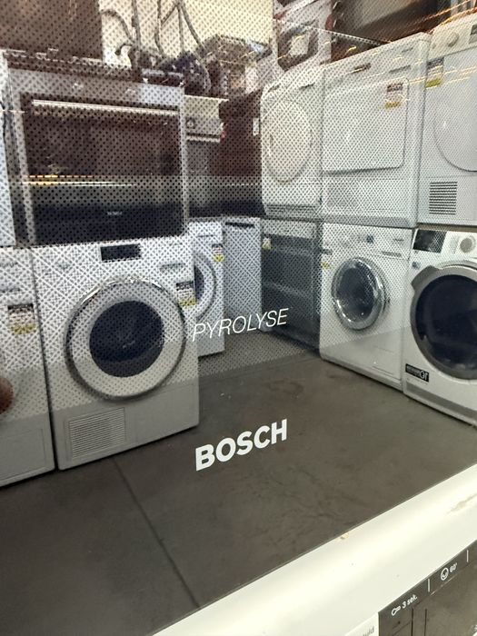 Фурна за вграждане Bosch