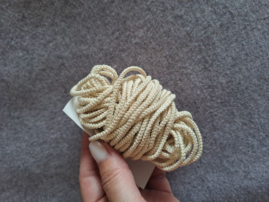 Snur macrame-mileuri