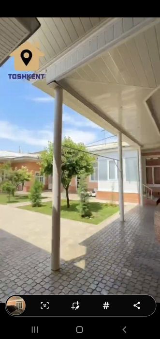 Olmazor tumanida 5'7 sotix sotiladi