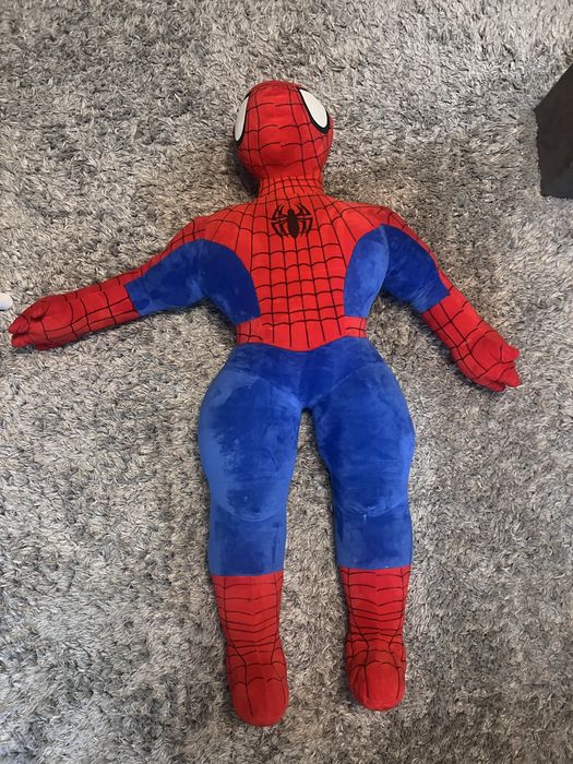 Perna spiderman