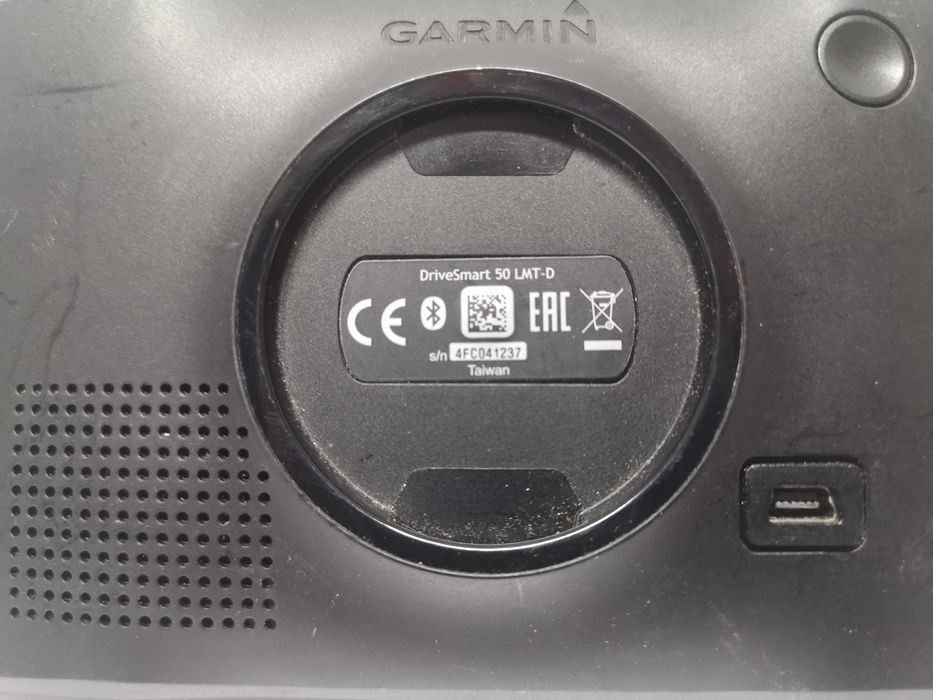 Навигация - GARMIN 50 LMT-D