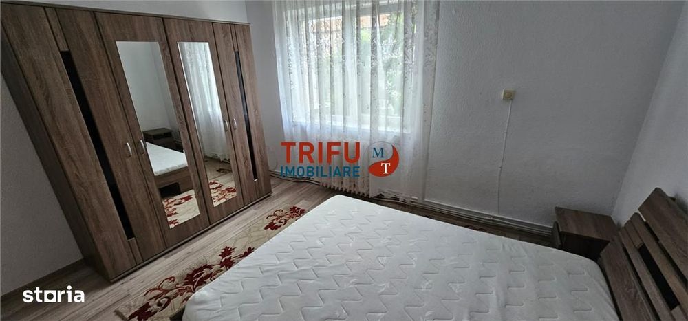 Apartament 2 camere etaj 3 Zona Cetate