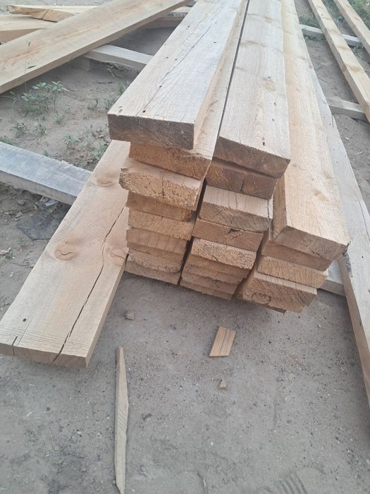 Продам стропила 5×15  6 метровый