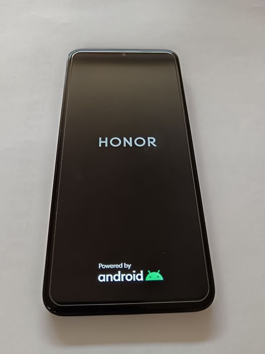 Telefon Honor 90 Lite ,dual SIM la cutie (cablu+încărcător)/Midnight B
