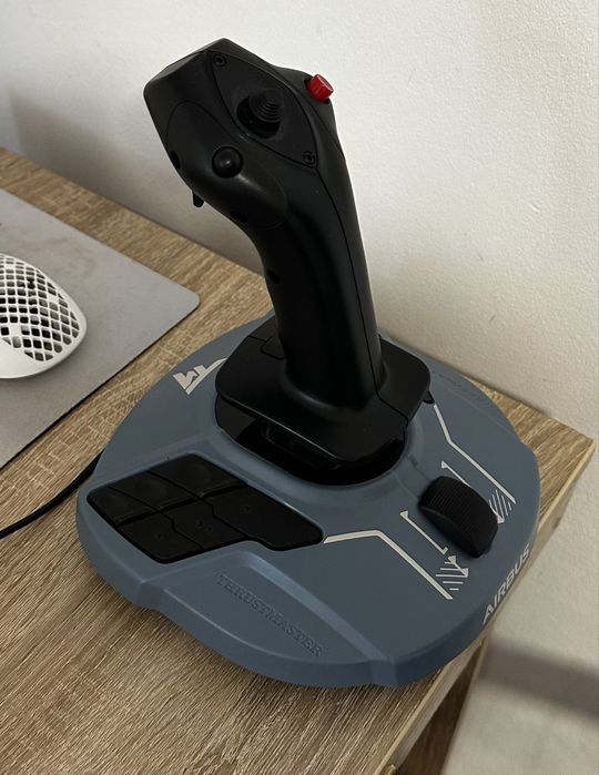 Vand sidestick Airbus