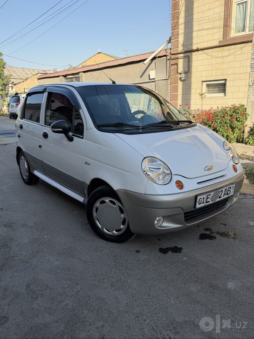 Matiz best 2016 kraska toza ideal