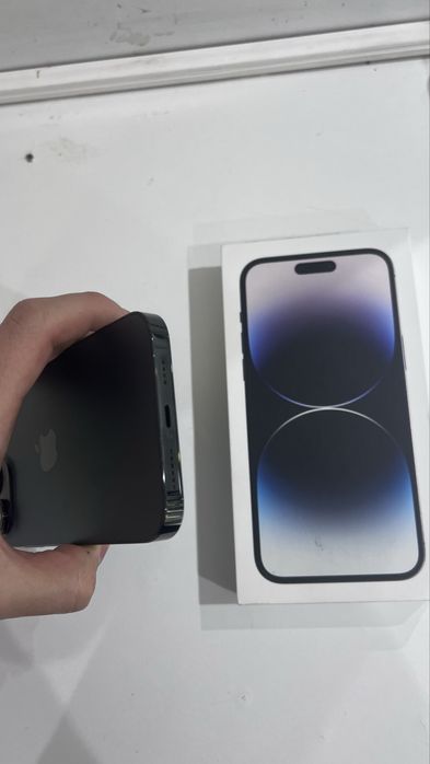 Iphone 14 Pro Max 128gb
