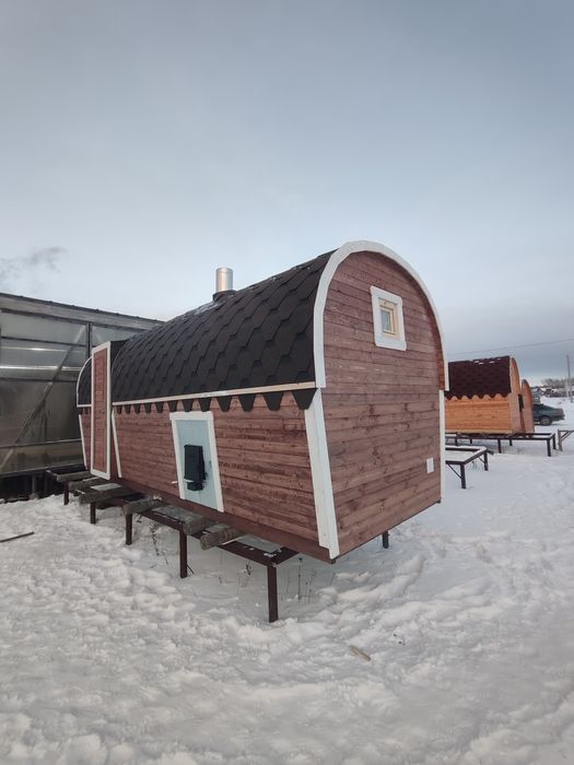 Изготовим бани- бочки, , деревянные домики, , беседки