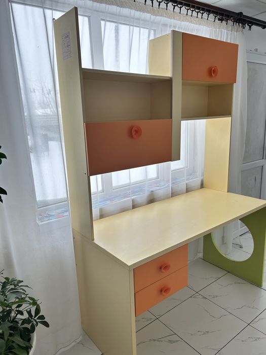 Стенка в детскую комнату