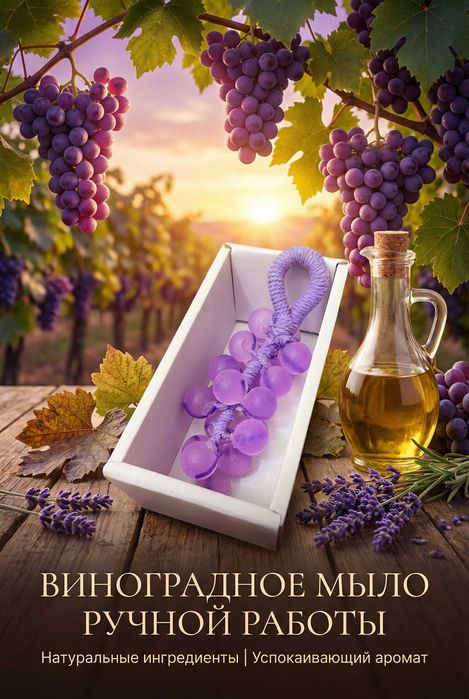 Nafis va tabiiy sovun | Dona va Optomga