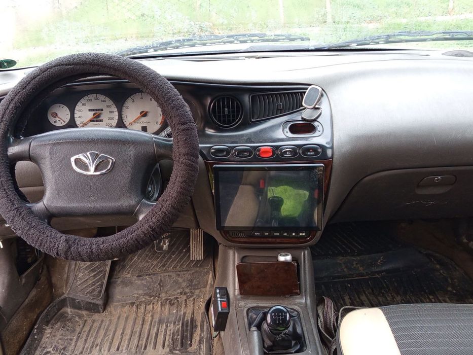 Daewoo Leganza продается