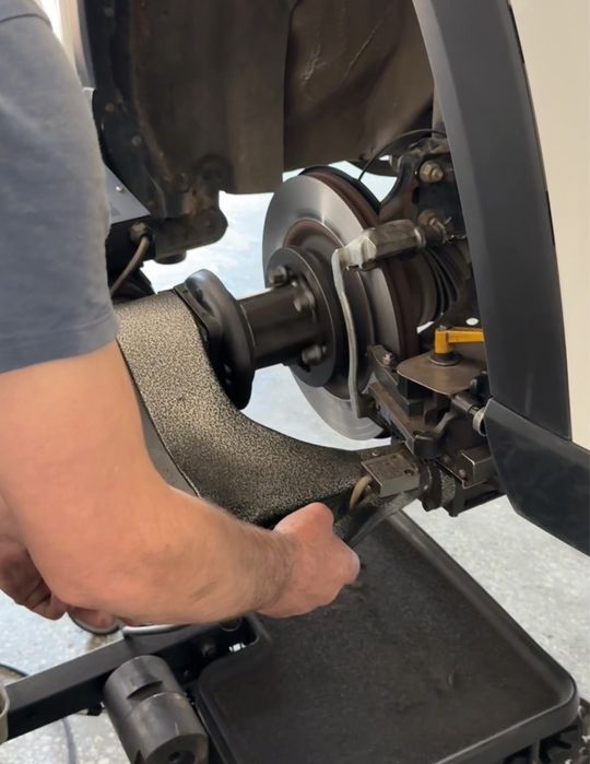 Проточка тормозных дисков в Алматы