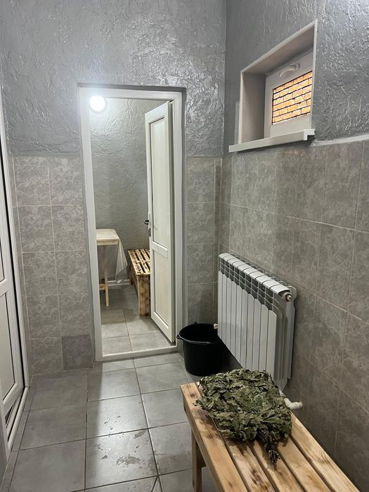 Район БСМП новая банька