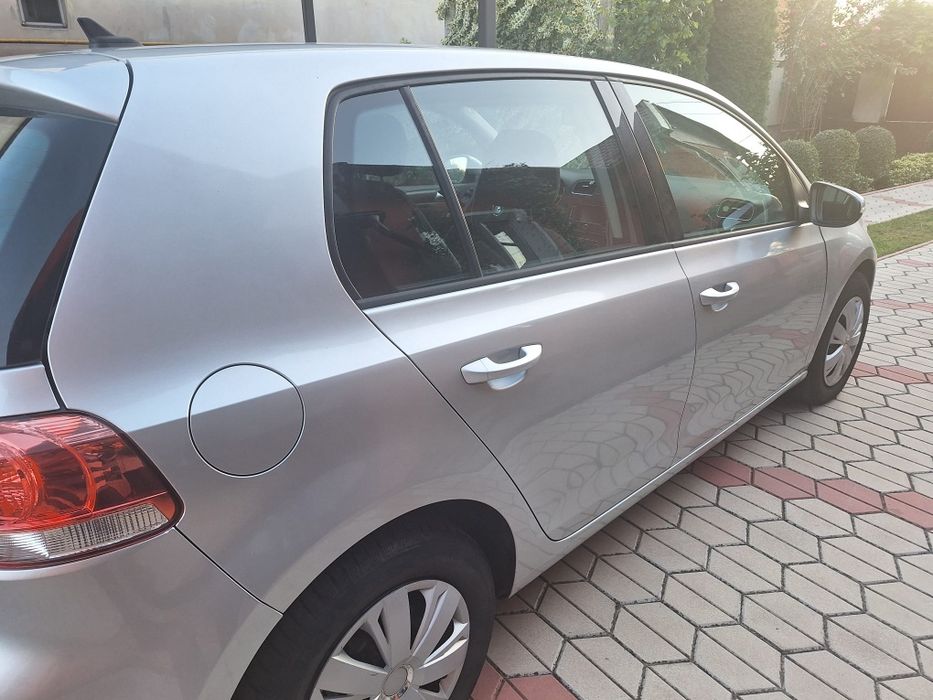 Volkswagen Golf VI 1.6 diesel