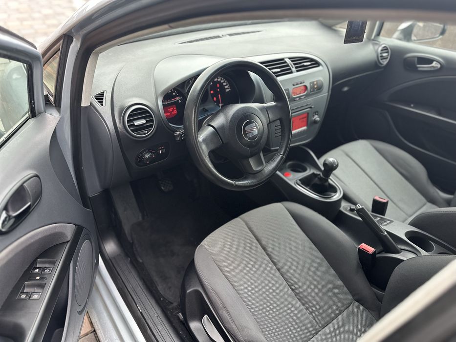 Seat Leon 1.9 Tdi accept variante