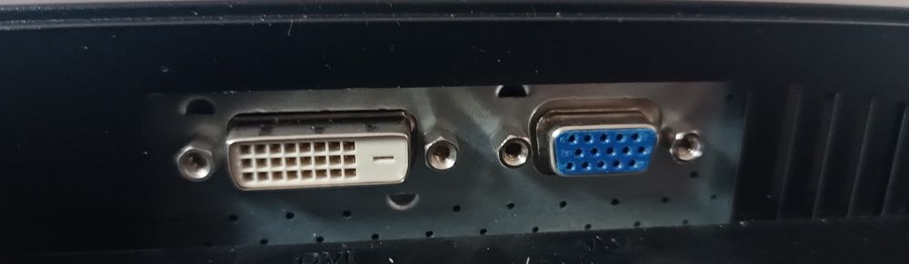 Монитор HP 20" 60 гц