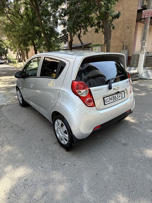 Spark arenda vikub 1.25
