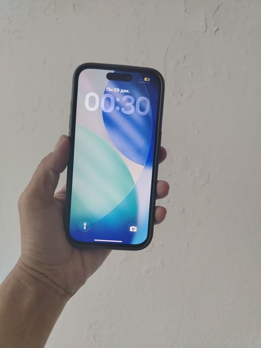 Айфон 15 про телефон