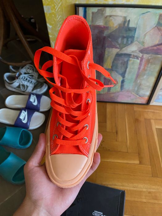 Летни маркови обувки Converse