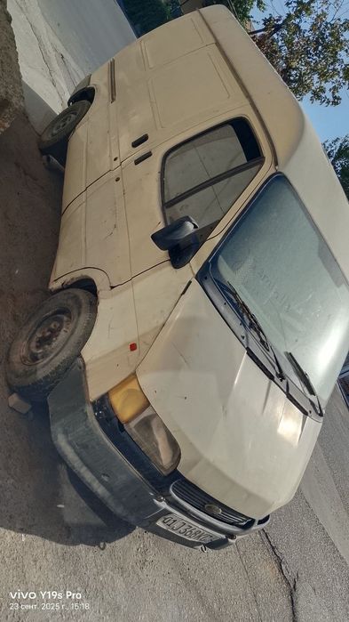 Ford Transit mashina