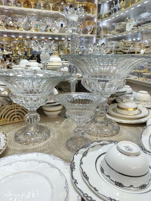 Bagemallar 12 kishilik