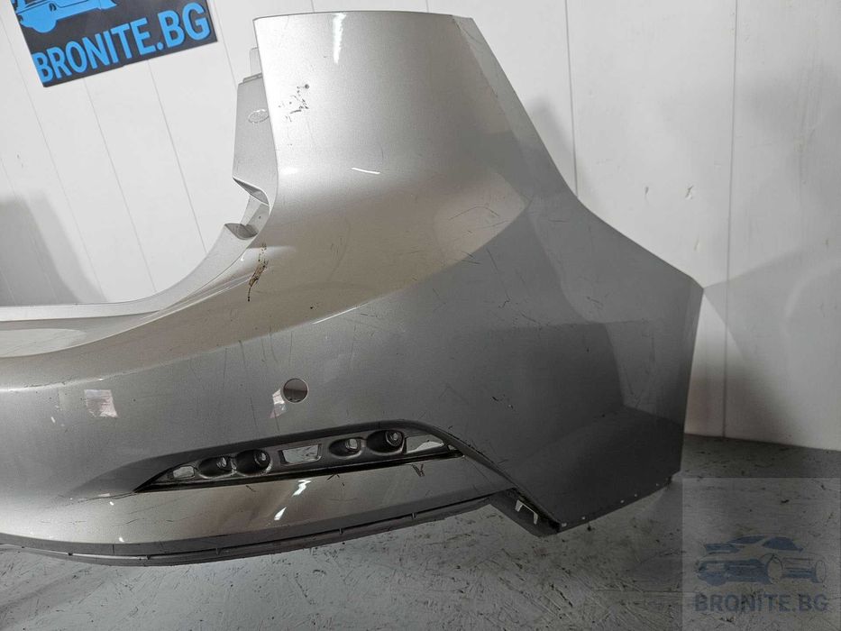 Задна броня FORD FOCUS MK4 Wagon Combi Форд Фокус комби 2018- 2021