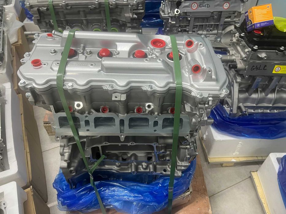 Двигатель Toyota 2AR-FE Новый. Гарантия. 2TRFE 2GRFE
