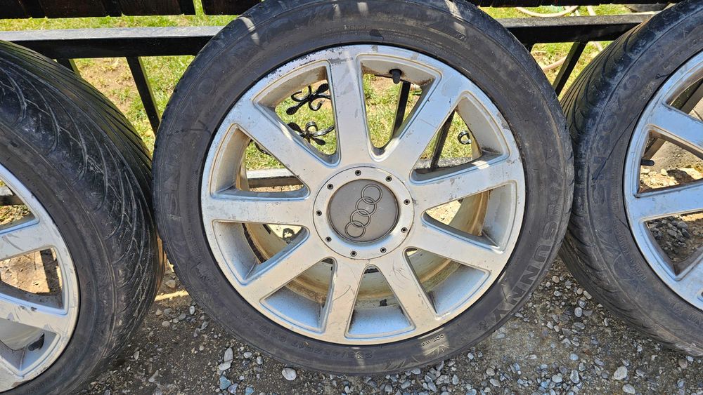 Jante originale audi a 4