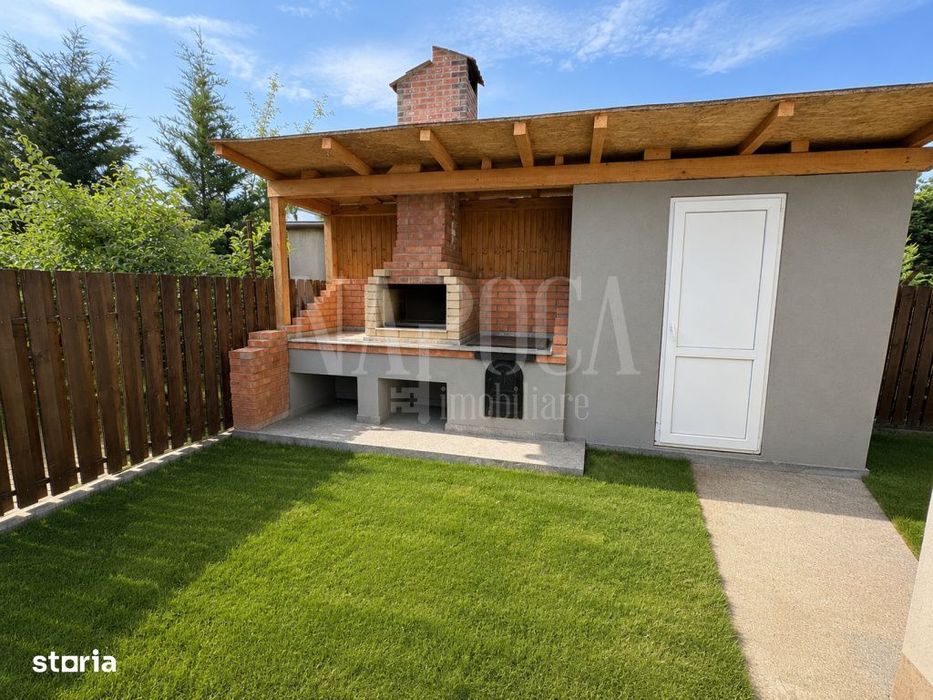 Casa 4 camere de vanzare in Floresti