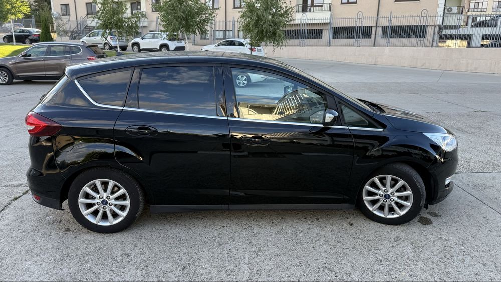 Ford C-Max an 2019 1.5 Diesel 120Cp manual 6800€