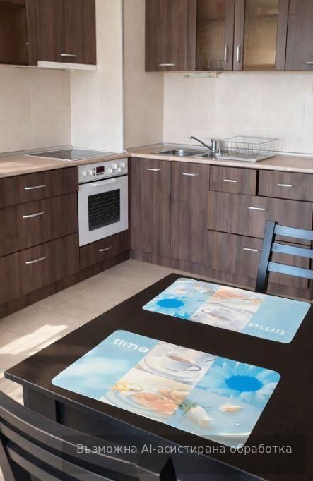 Двустаен апартамент в района на м-т Траката!