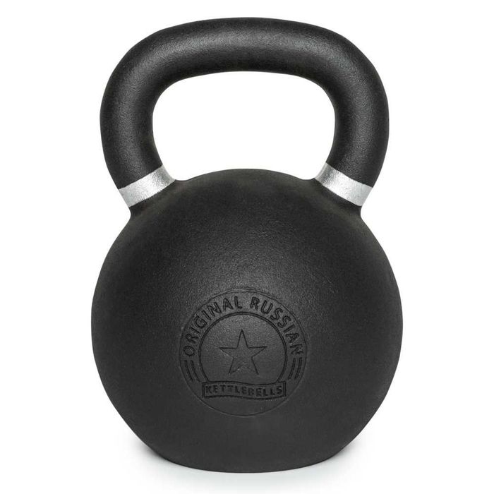 ПРОМО! Чугунена Пудовка Original Russian Kettlebells 44 кг, Фитнес Пудовки