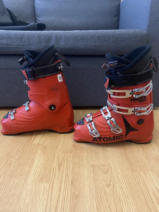 Clăpari schi Atomic Hawx Prime 100 – Mondo 28/28.5 (marime 44/44.5)