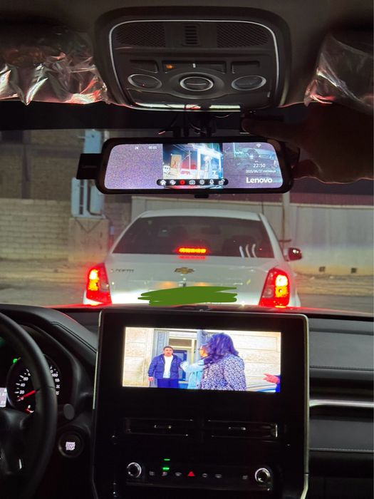 Videoregistrator LENOVO