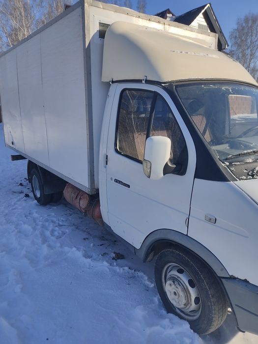 Продам Газель 2003 г. 406 карбюратор, будка 4,2 м