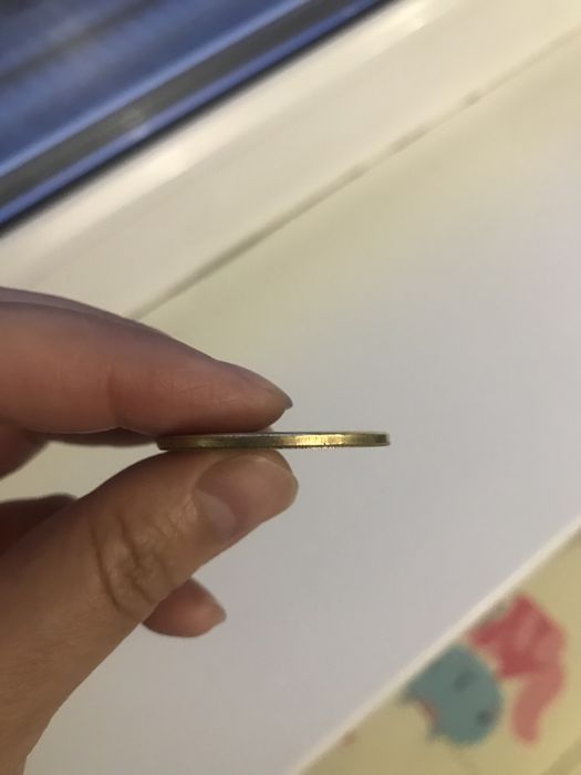 Монета памятная