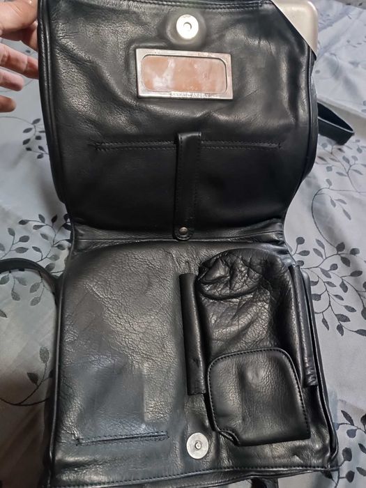 Маркови дамски чанти естествена кожа CK, Renato Angi