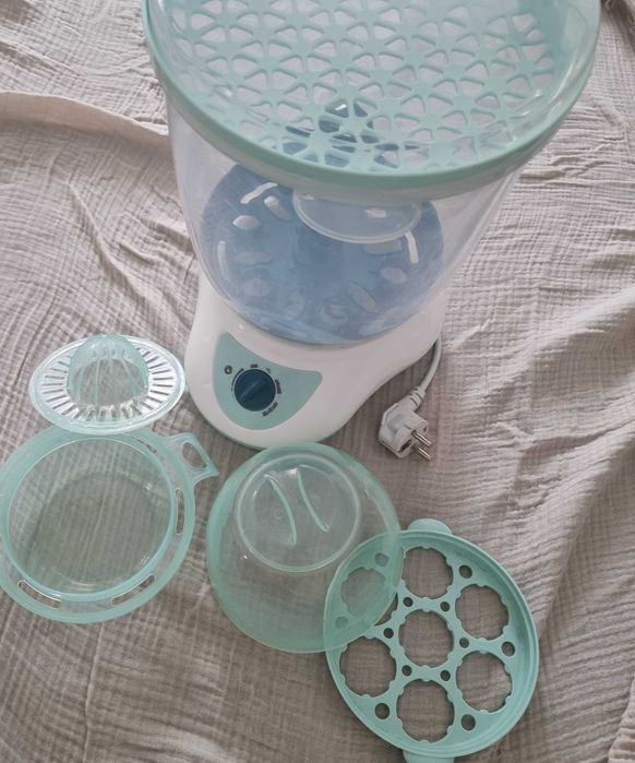 Sterilizator 5in1+ CADOU Scurgator biberoane
