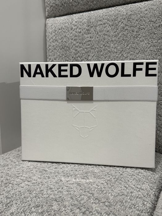 Обувки naked wolfe 38