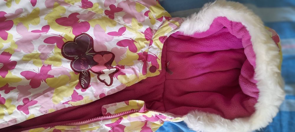 Комбинзон осень-весна